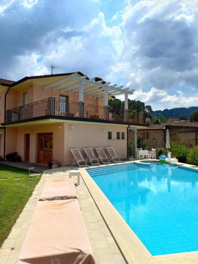 Villa Ester Camaiore Exterior photo