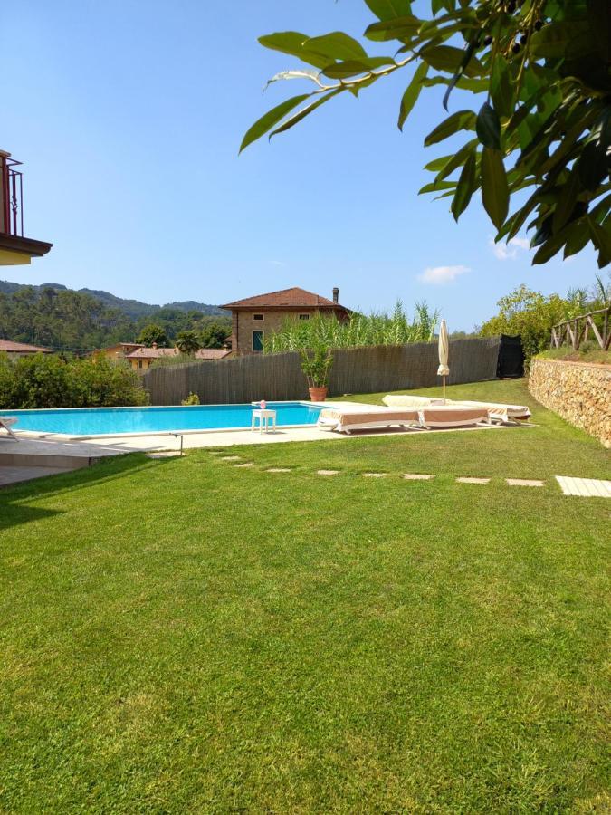 Villa Ester Camaiore Exterior photo