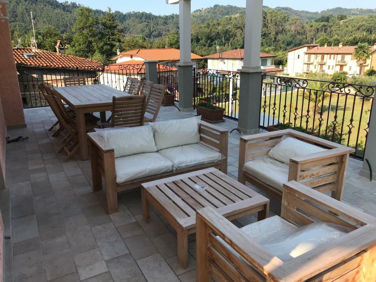 Villa Ester Camaiore Exterior photo